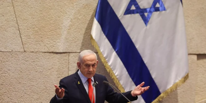 Olha a caca: Netanyahu convoca Terceira Guerra Mundial e chama Ocidente a combater o Irã