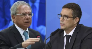 BolsoMaster: metabolismo econômico - Campos Neto e Paulo Guedes