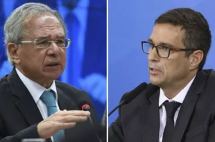 BolsoMaster: metabolismo econômico - Campos Neto e Paulo Guedes
