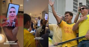 Flávio Bolsonaro fez pregação ao Exército de clipadores de Nikolas Ferreira