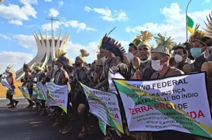 Bancada ruralista pressiona por marcos temporais indígena e quilombola e fim do programa de aceleração da reforma agrária