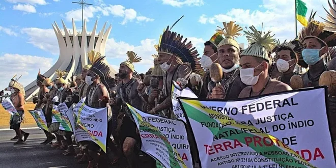 Bancada ruralista pressiona por marcos temporais indígena e quilombola e fim do programa de aceleração da reforma agrária