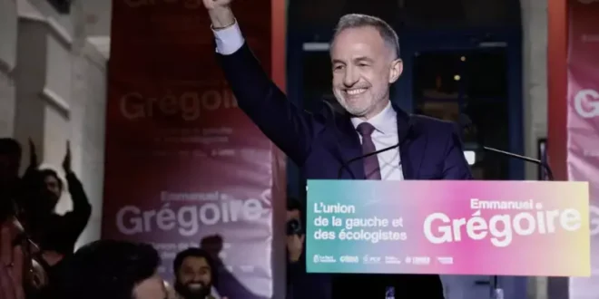 Esquerda vence em Paris e mantém o controle da capital francesa