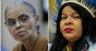 Ministras de Lula passam mal e são internadas