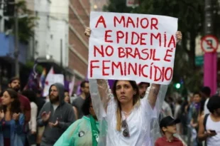 Bêbados e violentos: 70 mulheres são agredidas por homens embriagados a cada dia em SP