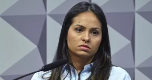 CPMI do INSS: ex-secretária do Careca do INSS nega pagamentos a Fábio Luís (Lulinha)