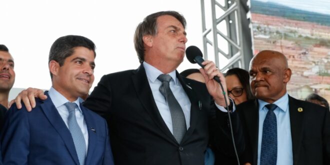Ora, ora: ACM Neto recebeu R$ 3,6 milhões do Master e da Reag e filho de Ibaneis vendeu crédito de R$ 38 milhões à Reag