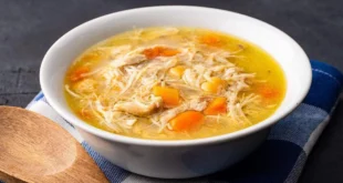 Curiosidade: cada cultura tem um caldo para chamar de seu para tratar doenças e buscar conforto