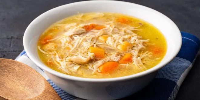 Curiosidade: cada cultura tem um caldo para chamar de seu para tratar doenças e buscar conforto