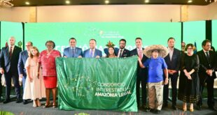 Fórum da Amazônia Legal: Gladson reafirma compromisso com políticas ambientais