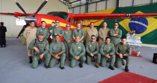 Aeronave Caravan reforça resgate aéreo no Acre