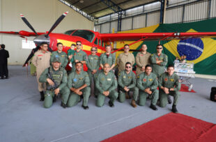 Aeronave Caravan reforça resgate aéreo no Acre