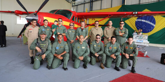 Aeronave Caravan reforça resgate aéreo no Acre