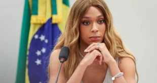 Aliados de Bolsonaro financiam ataques a Erika Hilton
