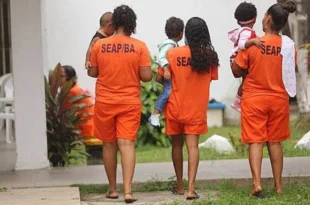 Desigual: justiça mantém mães presas com filhos enquanto concede domiciliar a Bolsonaro