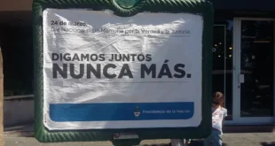 50 anos do golpe na Argentina: Milei ressuscita ‘fantasmas’ contra inimigos políticos