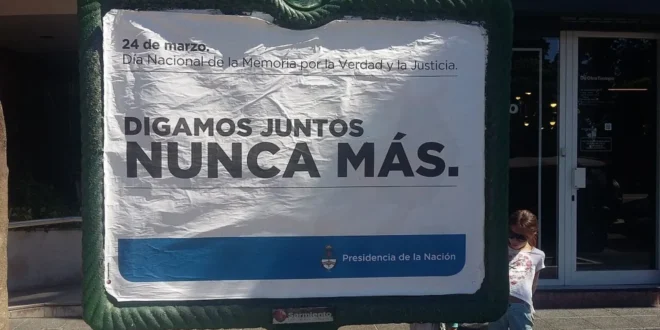 50 anos do golpe na Argentina: Milei ressuscita ‘fantasmas’ contra inimigos políticos