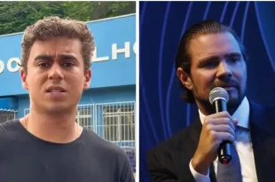 Vorcaro é preso de novo