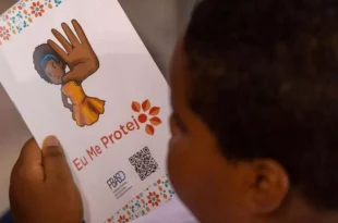 Violência sexual:18,5% dos jovens já sofreram abuso sexual