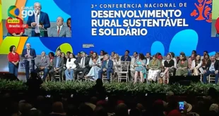 Lula desapropria sete fazendas para reforma agrária e prevê assentamento de 478 famílias