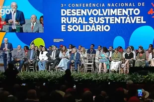 Lula desapropria sete fazendas para reforma agrária e prevê assentamento de 478 famílias