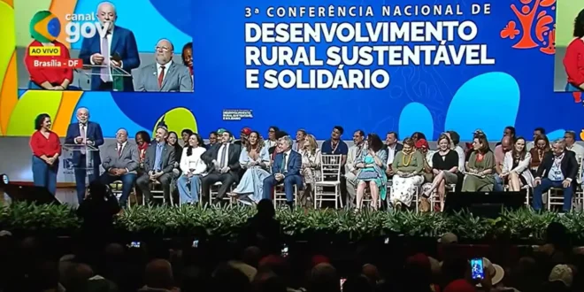 Lula desapropria sete fazendas para reforma agrária e prevê assentamento de 478 famílias