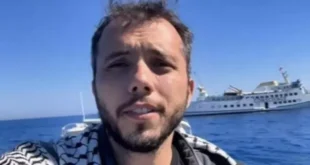 Thiago Ávila é detido em conexão no Panamá após missão humanitária em Cuba