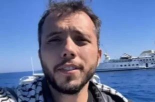 Thiago Ávila é detido em conexão no Panamá após missão humanitária em Cuba