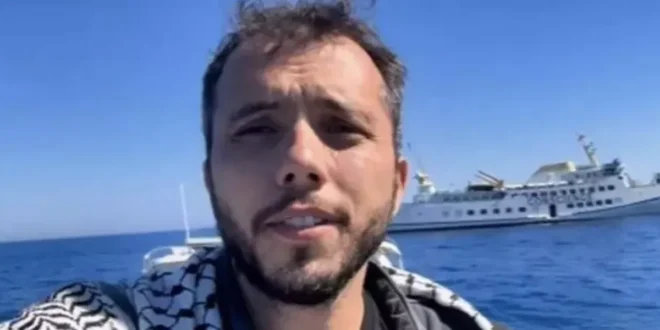 Thiago Ávila é detido em conexão no Panamá após missão humanitária em Cuba