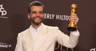 Chique perde: Wagner Moura será um dos apresentadores do Oscar 2026