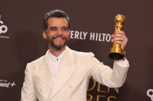Chique perde: Wagner Moura será um dos apresentadores do Oscar 2026