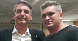 Ex-aliado de Bolsonaro acusa Flávio de “estratégia” de traição e cita morte de Bebbiano