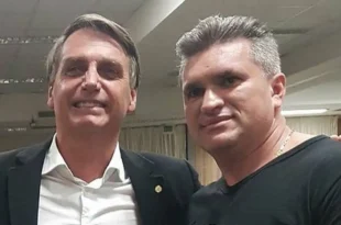 Ex-aliado de Bolsonaro acusa Flávio de “estratégia” de traição e cita morte de Bebbiano