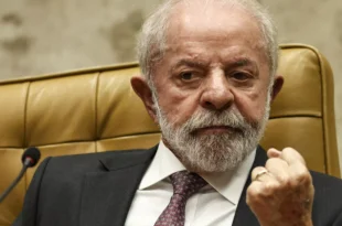 Aviso: se Lula cair, vocês caem junto