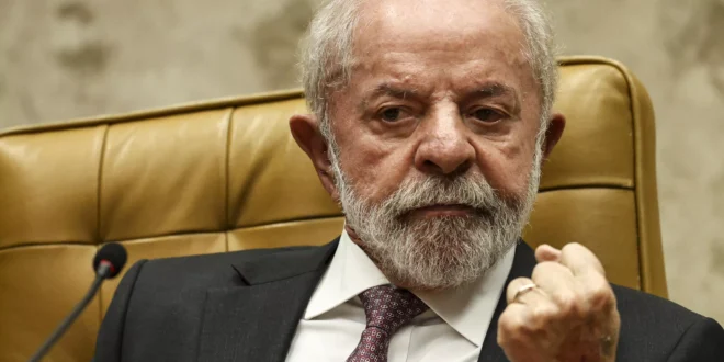 Aviso: se Lula cair, vocês caem junto