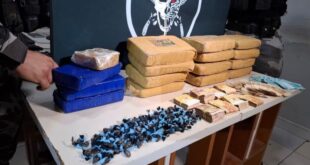 Drogas em Rio Branco: BOPE apreende 3,5 kg de oxidado, 120 trouxinhas de cocaína e R$ 14 mil em operações