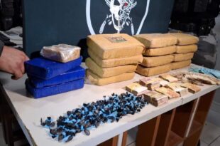 Drogas em Rio Branco: BOPE apreende 3,5 kg de oxidado, 120 trouxinhas de cocaína e R$ 14 mil em operações