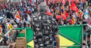 Porto Alegre sedia a 1ª Conferência Internacional Antifascista 
