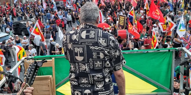 Porto Alegre sedia a 1ª Conferência Internacional Antifascista 