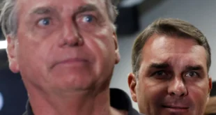 Pai e filho na berlinda: relatório paralelo da CPMI do INSS pede indiciamento de Jair Bolsonaro e Flávio Bolsonaro