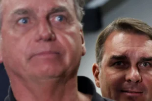 Pai e filho na berlinda: relatório paralelo da CPMI do INSS pede indiciamento de Jair Bolsonaro e Flávio Bolsonaro