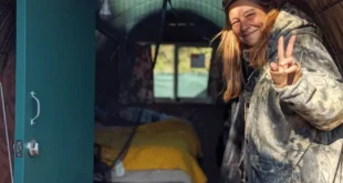 Alternativa à desumana internação involuntária: construção de cabanas acessíveis para moradores de rua