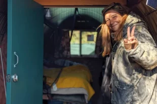 Alternativa à desumana internação involuntária: construção de cabanas acessíveis para moradores de rua