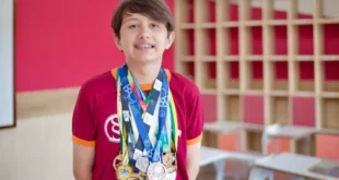 Menino de 12 anos é aprovado em vestibular de Matemática da UERJ