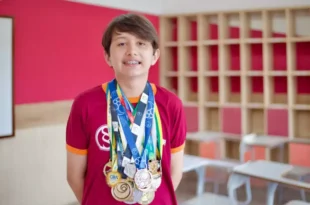 Menino de 12 anos é aprovado em vestibular de Matemática da UERJ