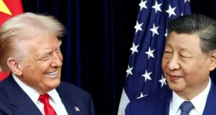 Trump se rende à China: presidente dos EUA admite que o socialismo funciona e entrega melhores resultados