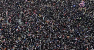O povo contra Trump: milhões de pessoas realizam um dos maiores protestos da história dos EUA