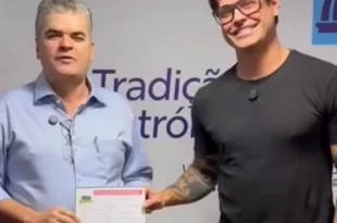 Pode rir: Dado Dolabella é pré-candidato a deputado com discurso de “defesa da família”