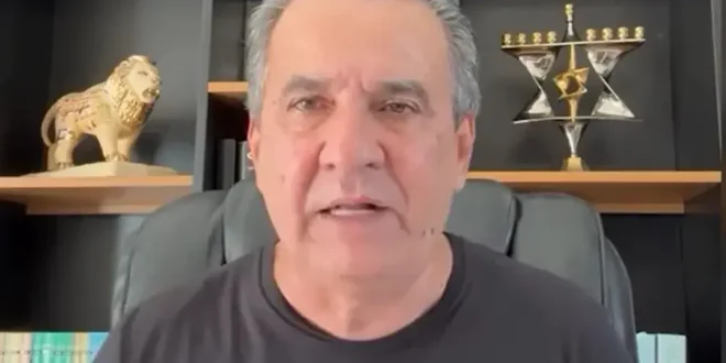 Malafaia pede ajuda de fiéis para trocar de avião: “O que comprei é velho”