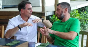 Preso por ligação com o CV, Bacellar é cria de Flávio e Jair Bolsonaro e pode delatar a família